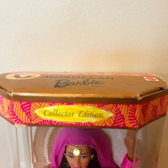 Moroccan Barbie Collector Edition # 21507 - Picture 2 of 8